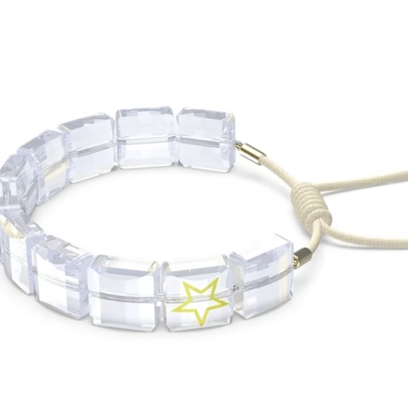 SwarovskiSwarovski star Letra Symbolic Crystal BraceletSize: ONE SIZE - Picture 5 of 12